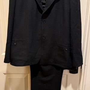Women’s Black Suit